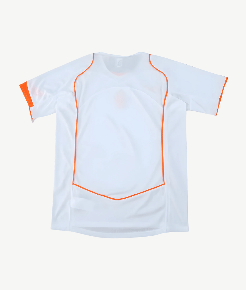 Maglia retrò da trasferta PAESI BASSI 2004