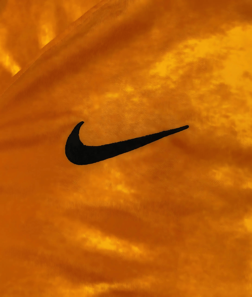 Maillot domicile des PAYS-BAS 2022