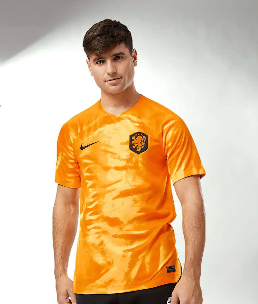 Maillot domicile des PAYS-BAS 2022