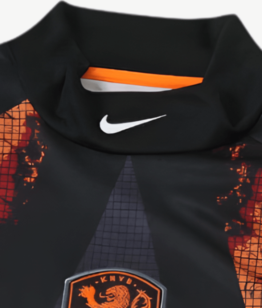 NEDERLAND 2026 WK-KEEPERSHIRT MET LANGE MOUWEN