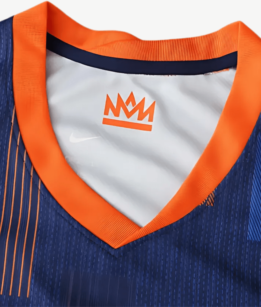Maillot extérieur des Pays-Bas pour l'Euro 2024