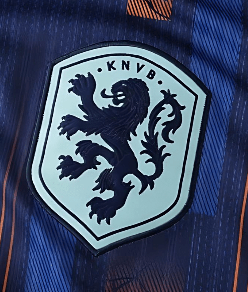 NETHERLANDS EUROS 2024 AWAY SHIRT