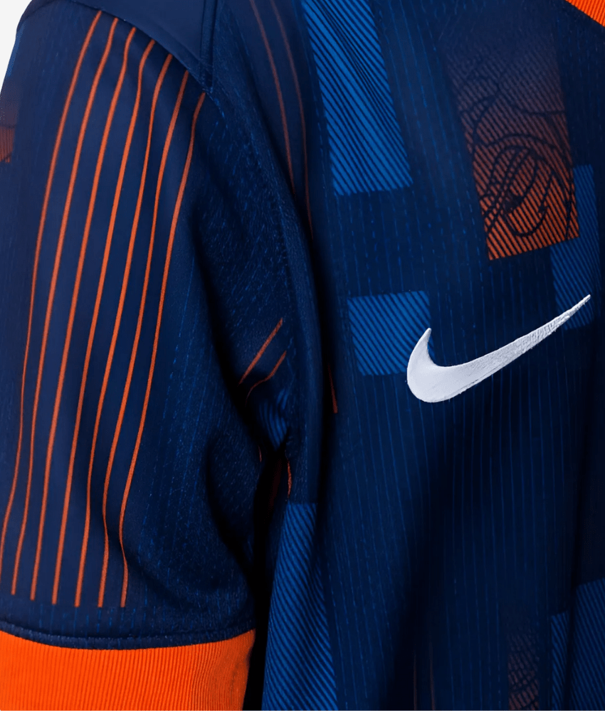 Maillot extérieur des Pays-Bas pour l'Euro 2024