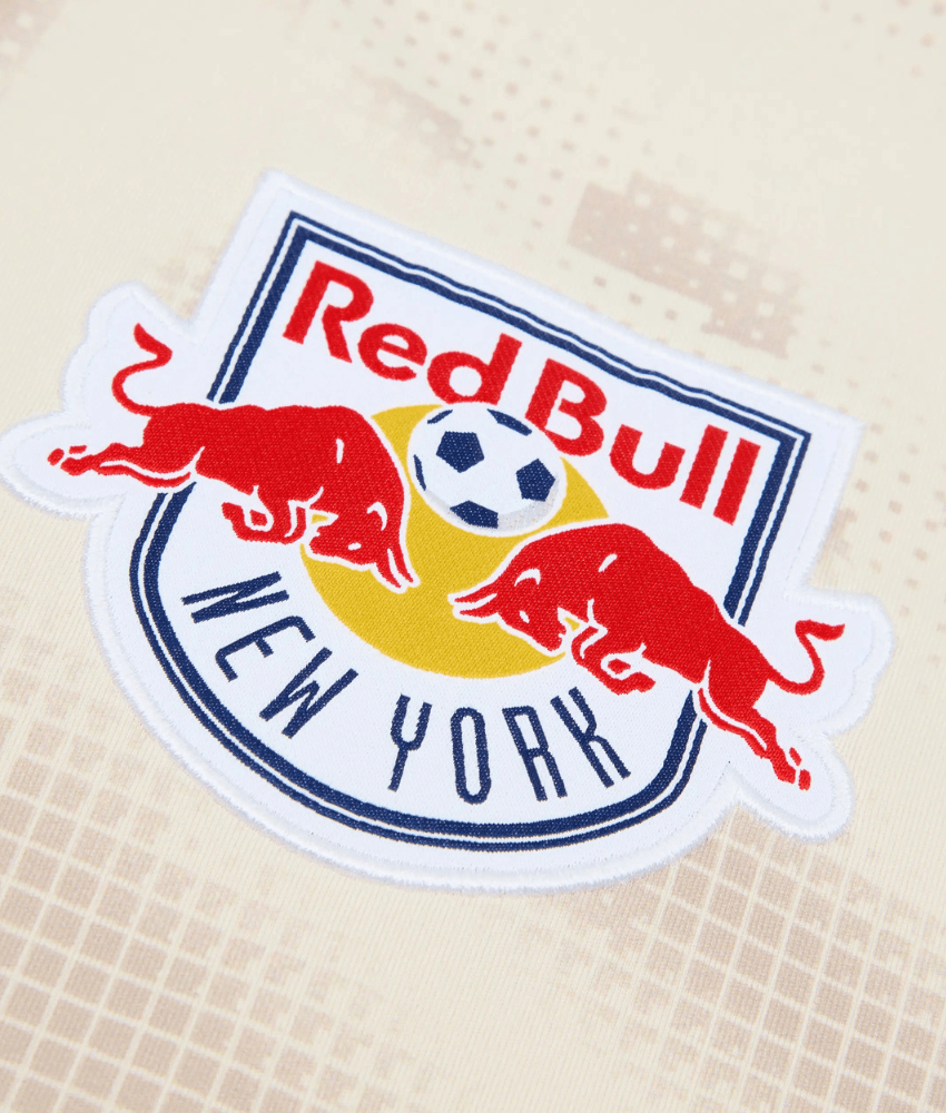 MAILLOT EXTÉRIEUR « PIERRE » DES NEW YORK RED BULLS 2025/26