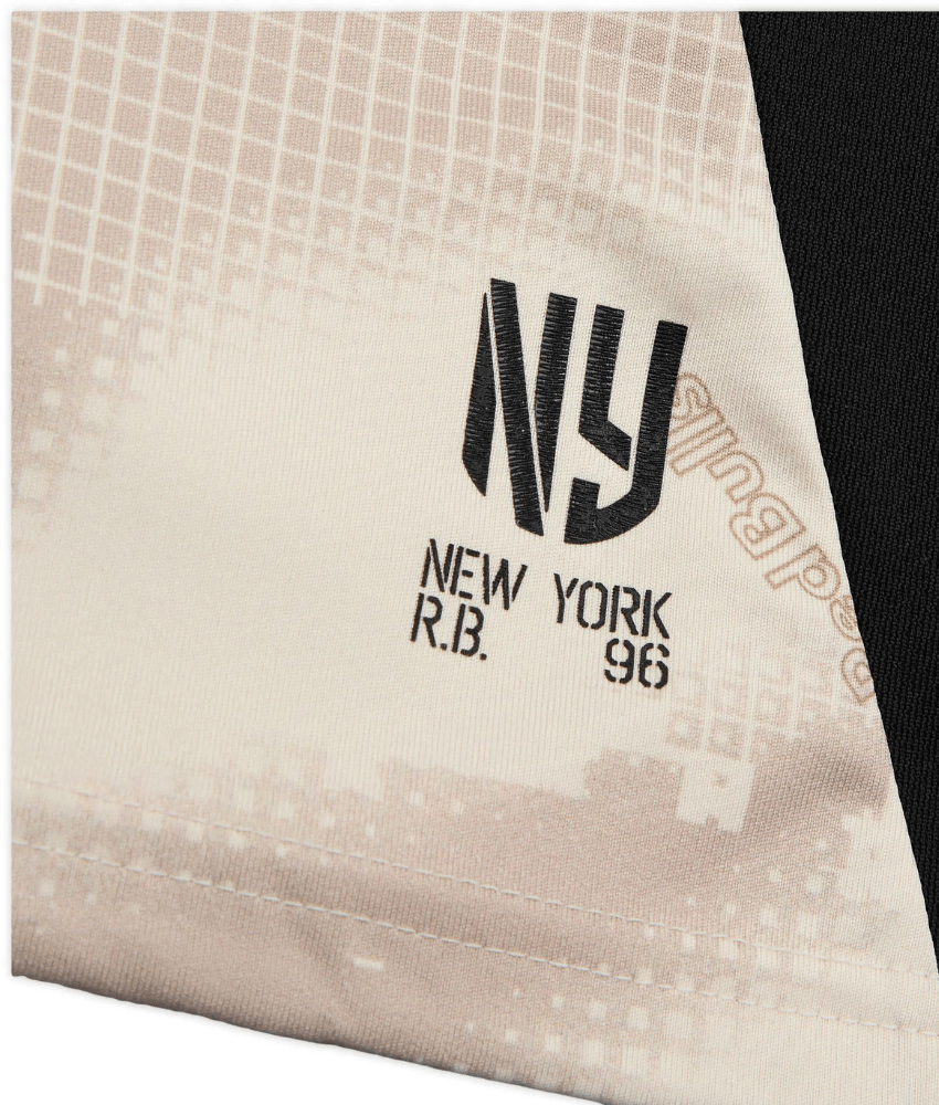 MAILLOT EXTÉRIEUR « PIERRE » DES NEW YORK RED BULLS 2025/26