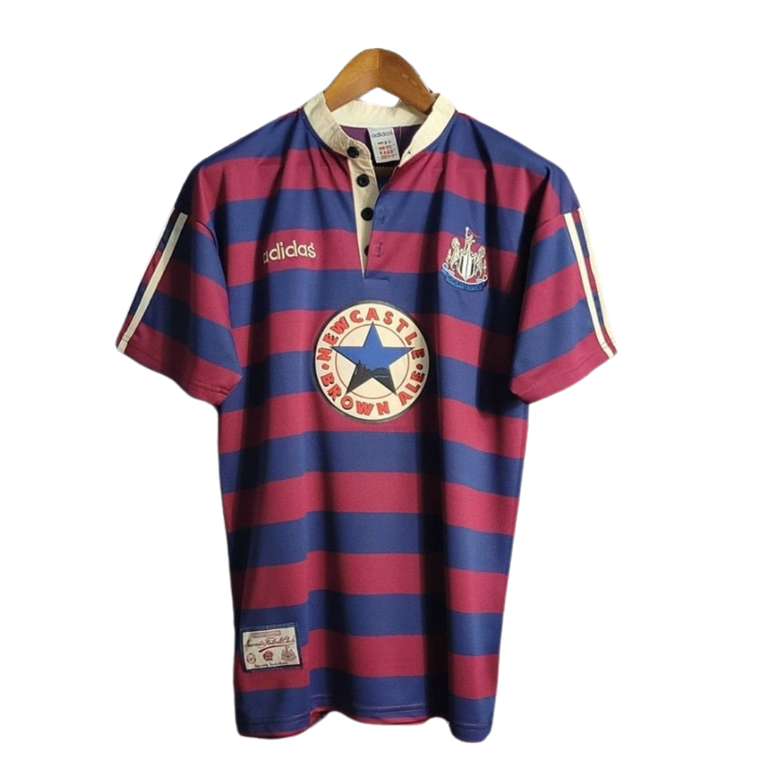 Newcastle United FC-uitshirt - 1995-1996
