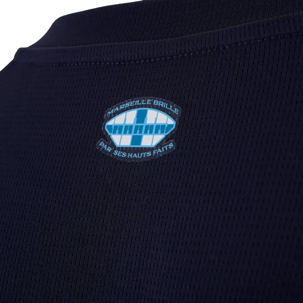 Olympique de Marseille uitshirt - 2025/2026 Fanversie