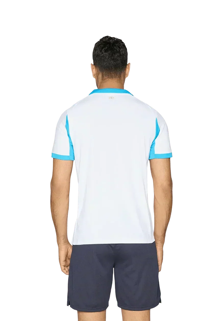 Olympique de Marseille Home Jersey - 2025/2026 Fan Version