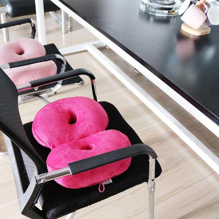 Mylifeboosters Dual Buttock Cushion