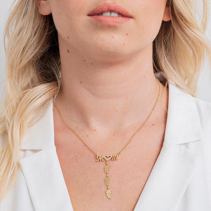 Necklace for mothers day