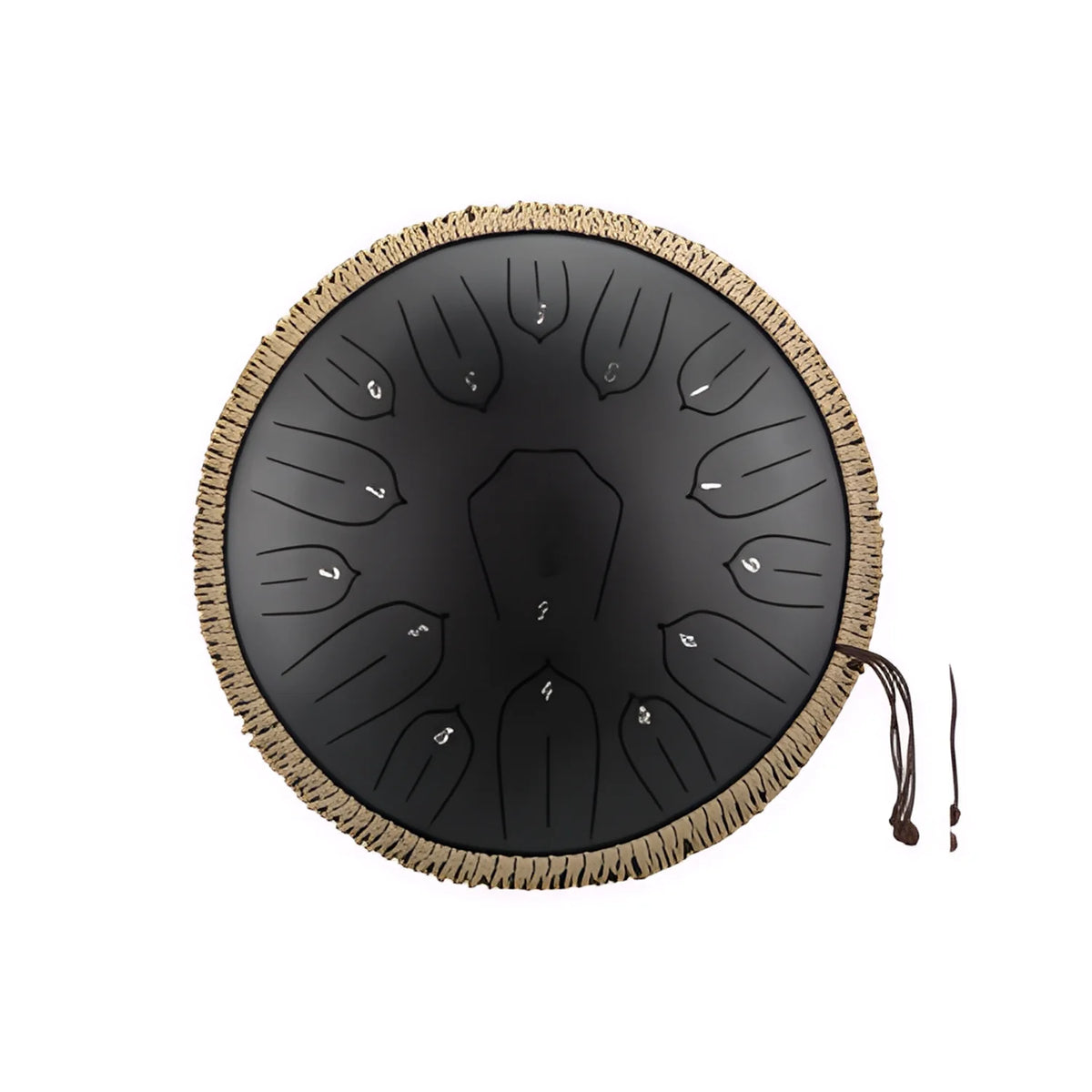 Panda Drum tongue drum