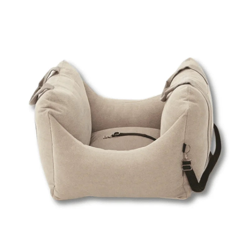 Car Seat Dog Bed – First Class
