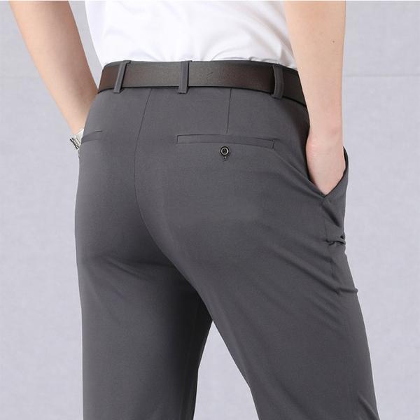 Classic Stretch Pants for Men