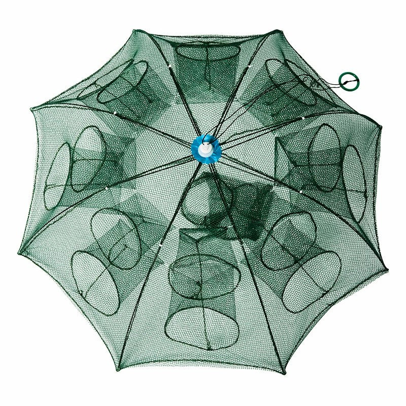 Automatic Foldable Strengthened Fish Catcher
