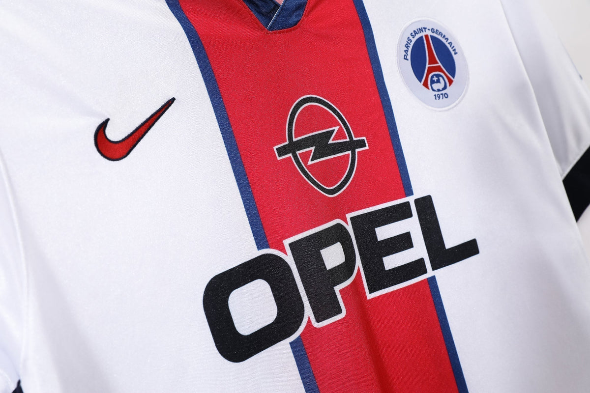 Paris Saint Germain Away Shirt - 1998-1999