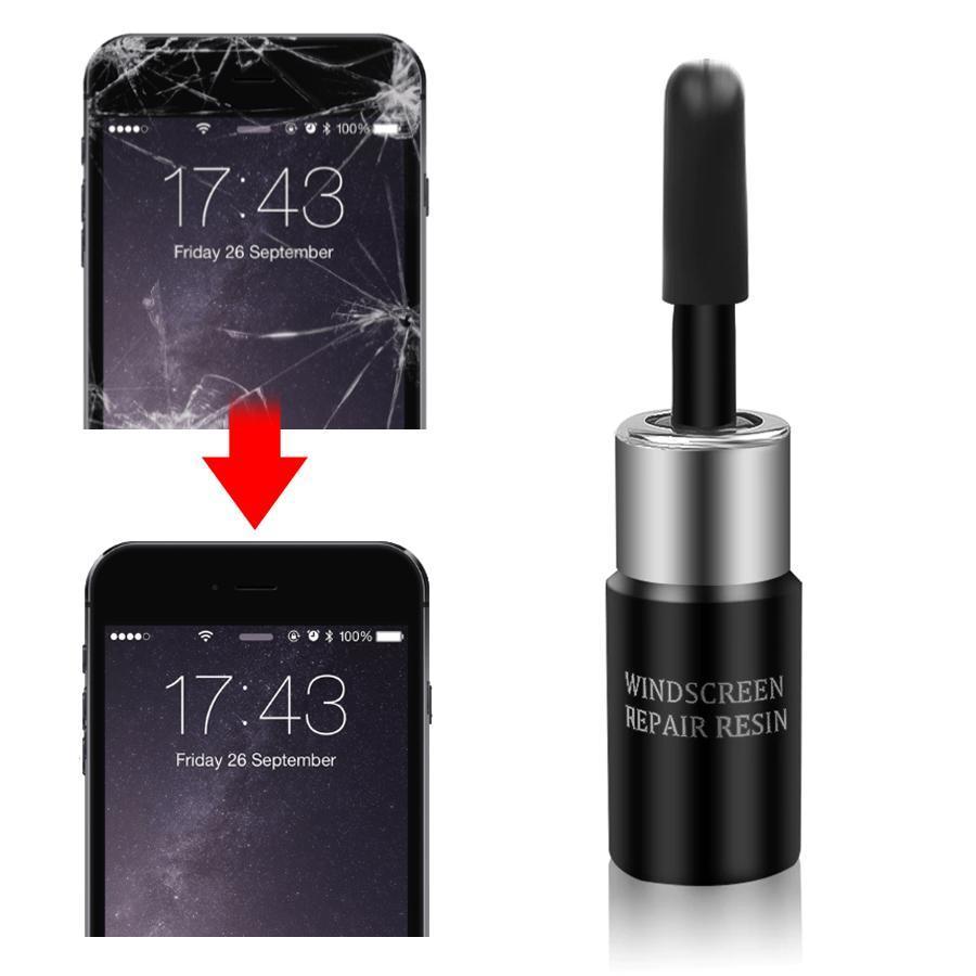 Glass Nano Repair Solution