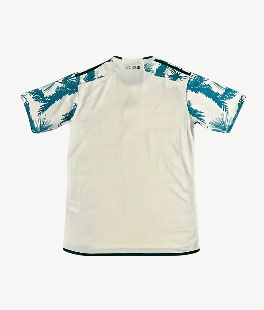 MAILLOT EXTÉRIEUR DES PORTLAND TIMBERS 2024/25