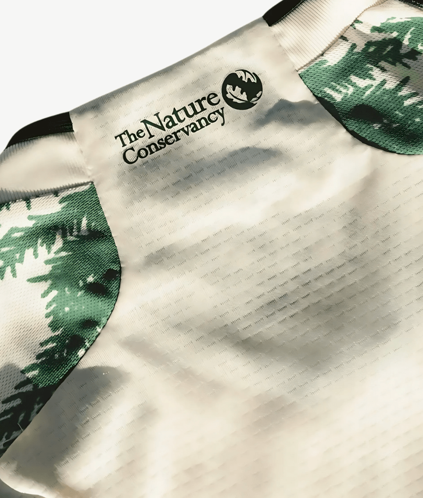 MAILLOT EXTÉRIEUR DES PORTLAND TIMBERS 2024/25