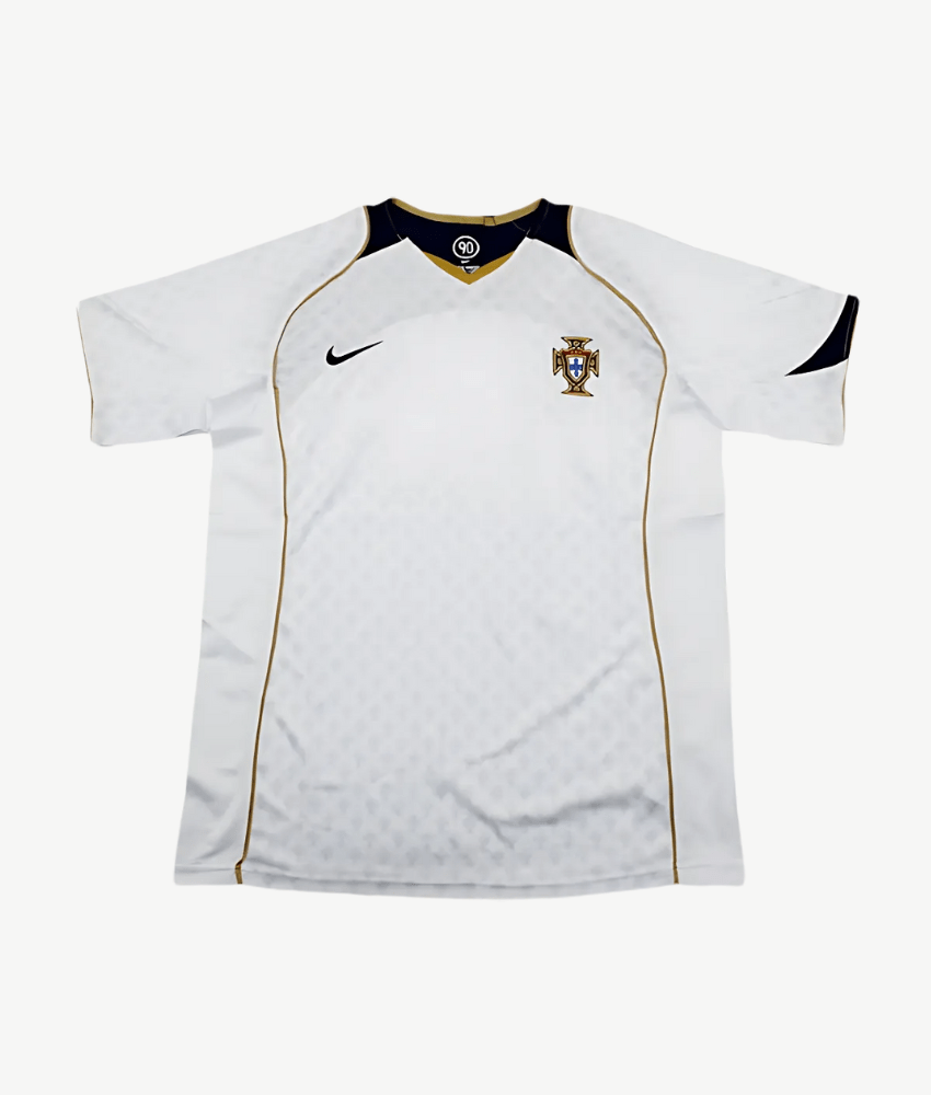 PORTUGAL 2004 RETRO UITSHIRT
