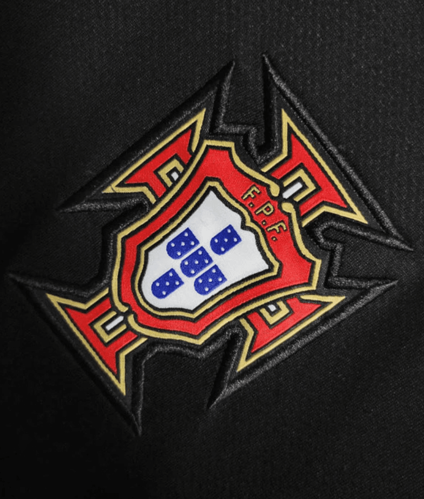 PORTUGAL 2006/07 AWAY SHIRT