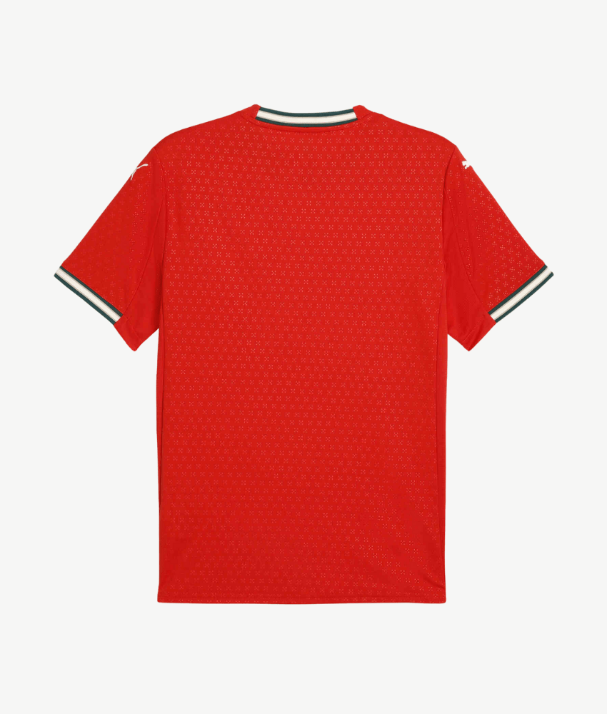 MAILLOT DOMICILE DU PORTUGAL 2025