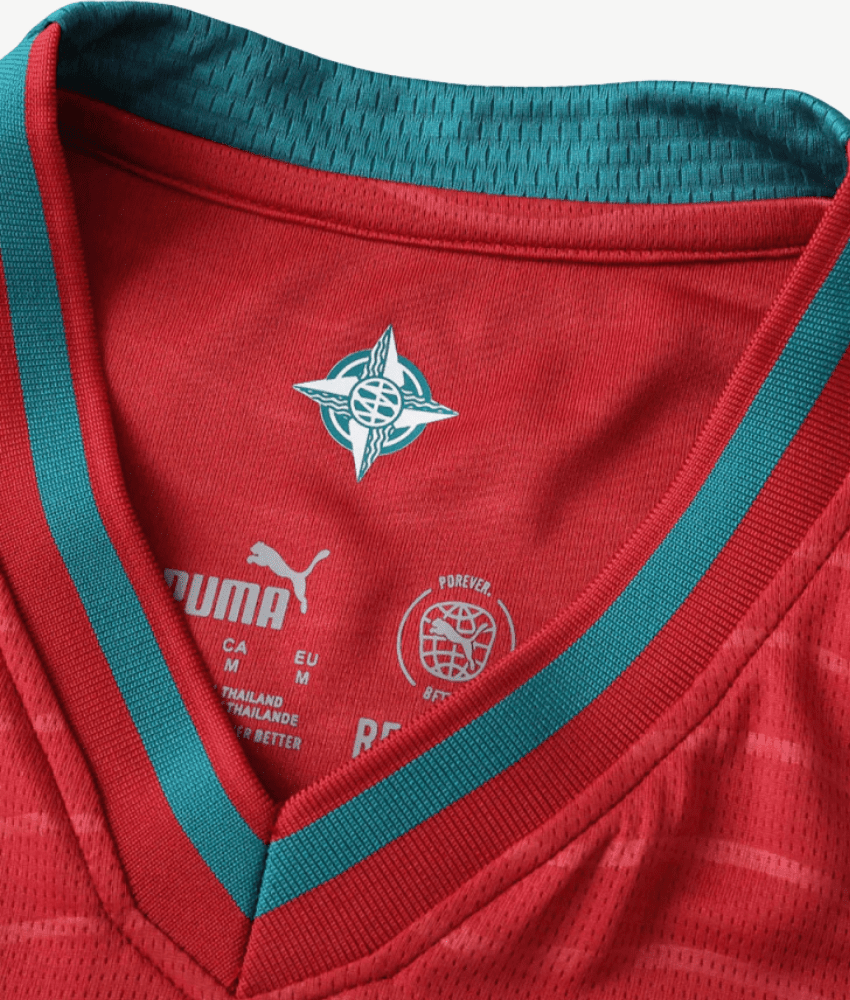 PORTUGAL 2026 WORLD CUP HOME SHIRT