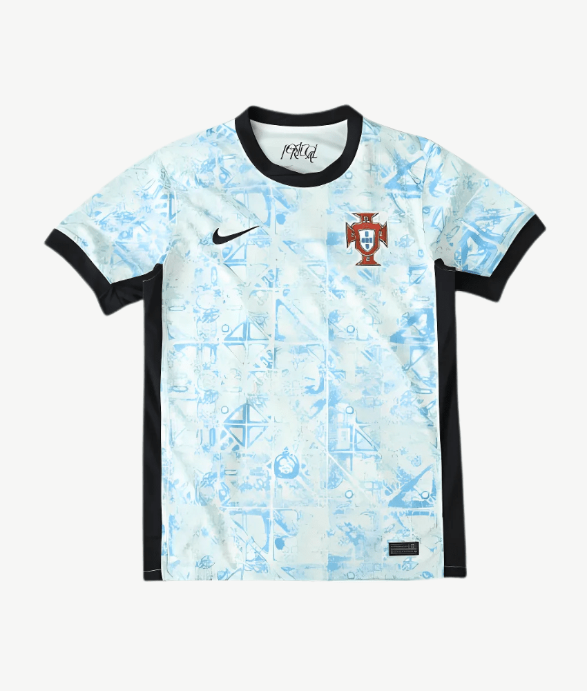 PORTUGAL EUROS 2024 AWAY SHIRT