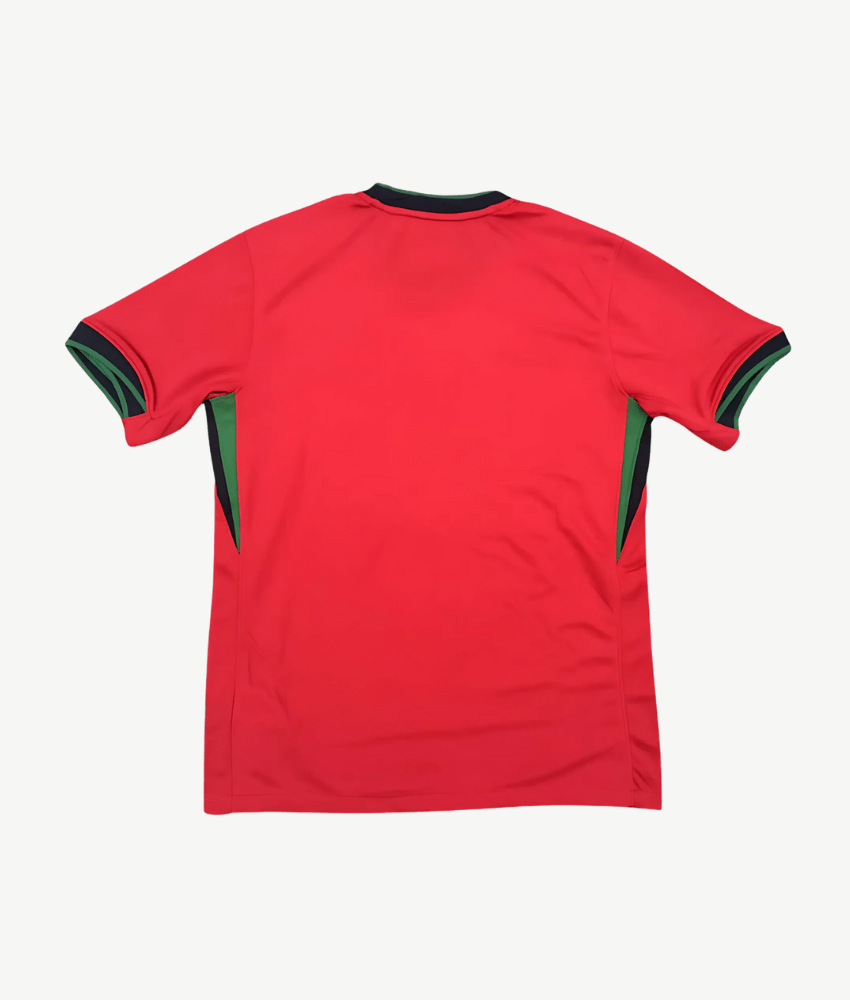 PORTUGAL EUROS 2024 THUISSHIRT