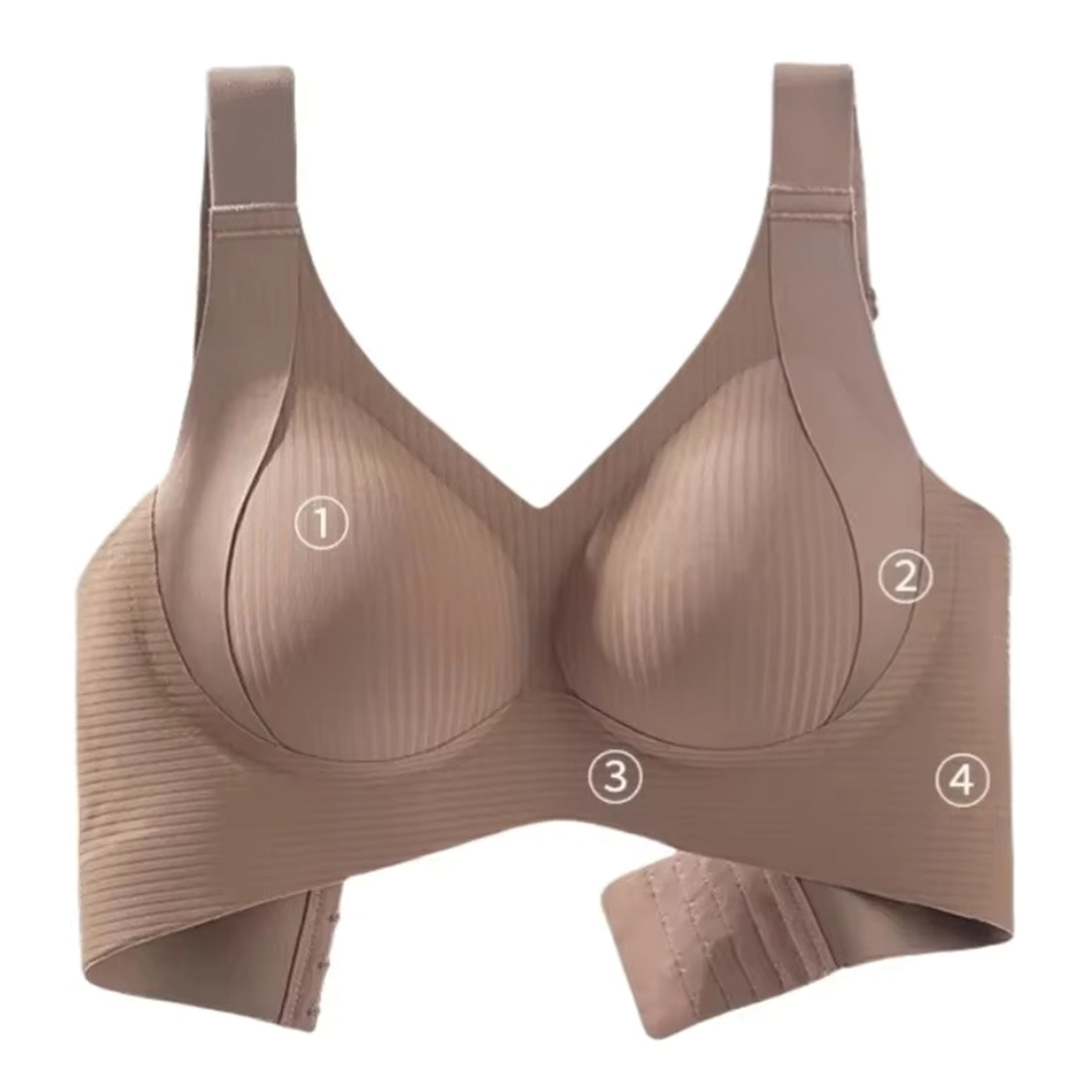 Postureva Comfort Push-up Bra