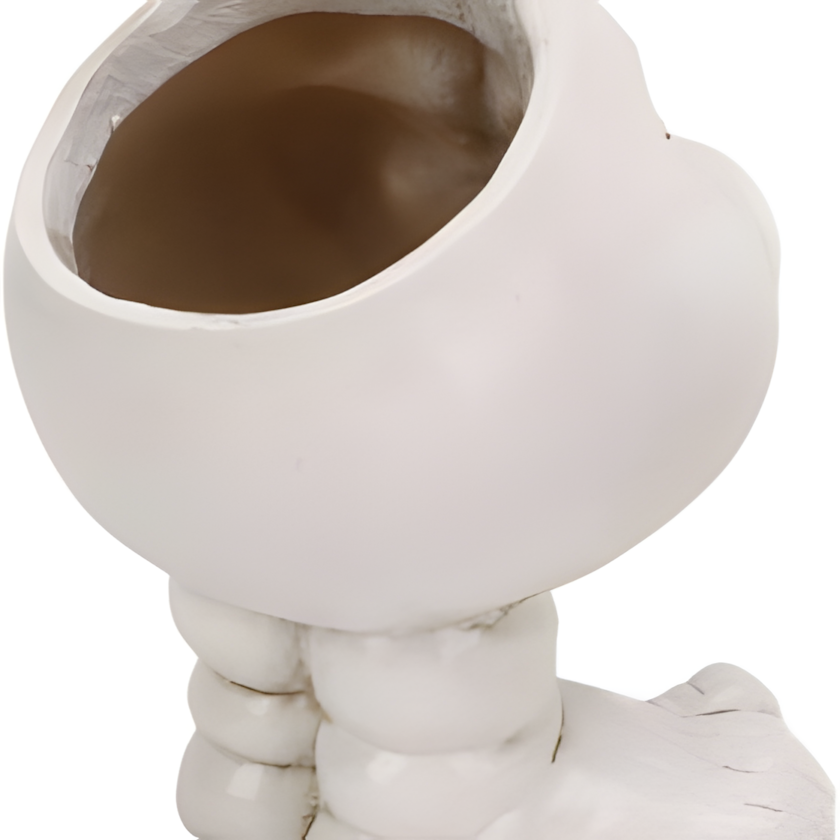 Ribili Joy Planter Flower Pot Sculpture