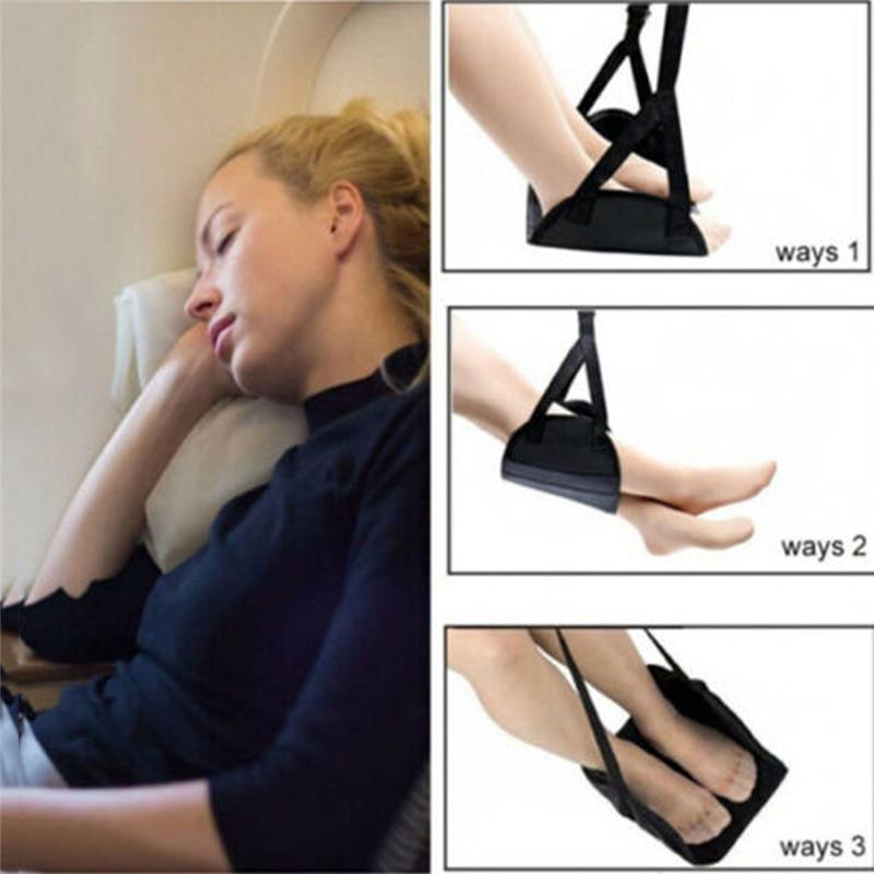 Repose-pieds d’avion en mousse à mémoire de forme – bakima
