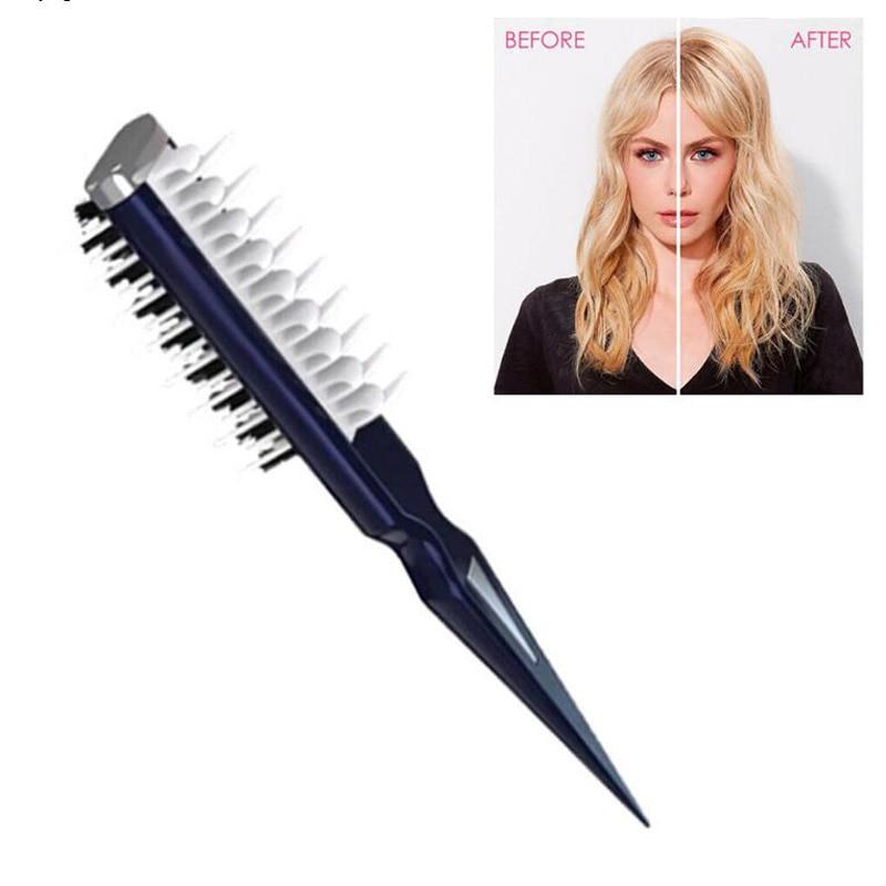 Instant volumizing comb