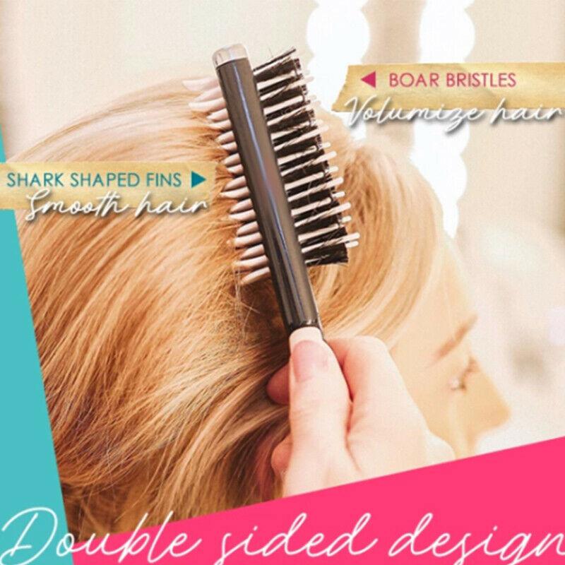 Instant volumizing comb