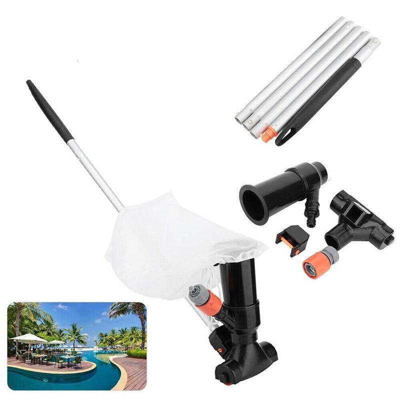 Pool vacuum cleaner