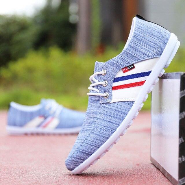 Canvas shoes m21