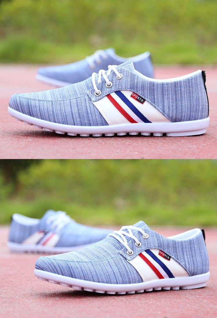 Canvas shoes m21