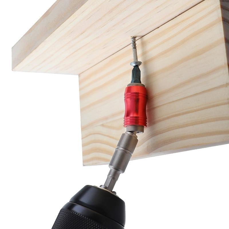 20° Bendable Magnetic Drill Extender