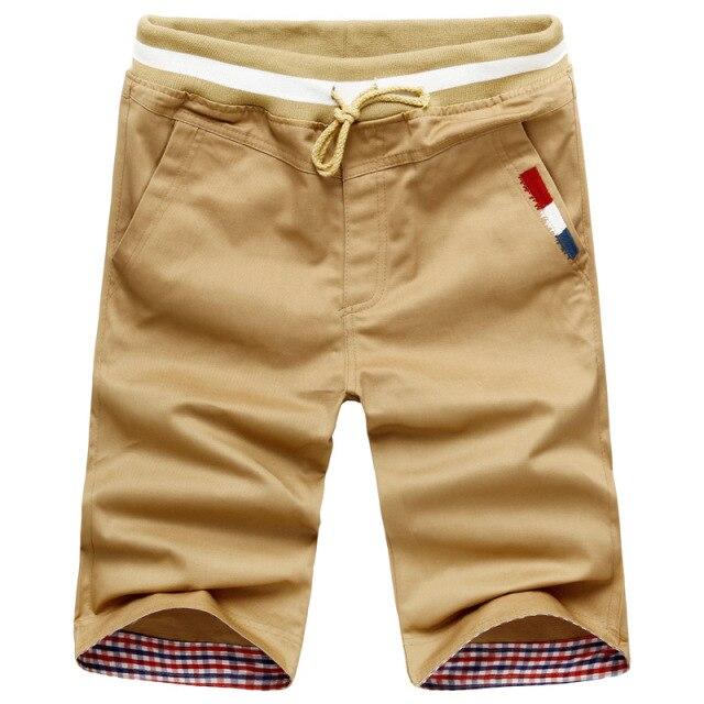 Bermuda shorts frenchie