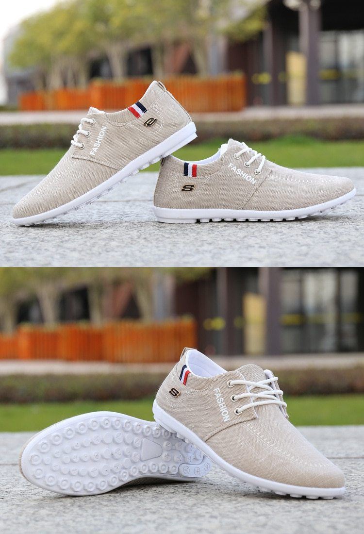 Elegant casual shoes