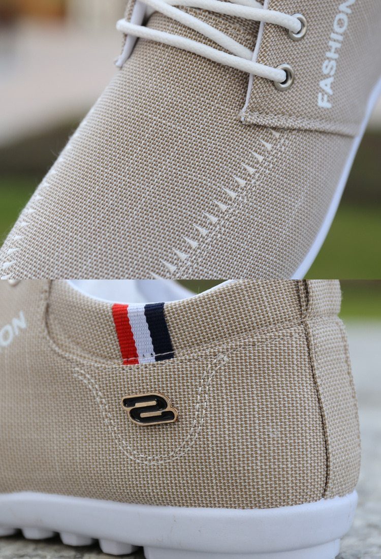 Elegant casual shoes