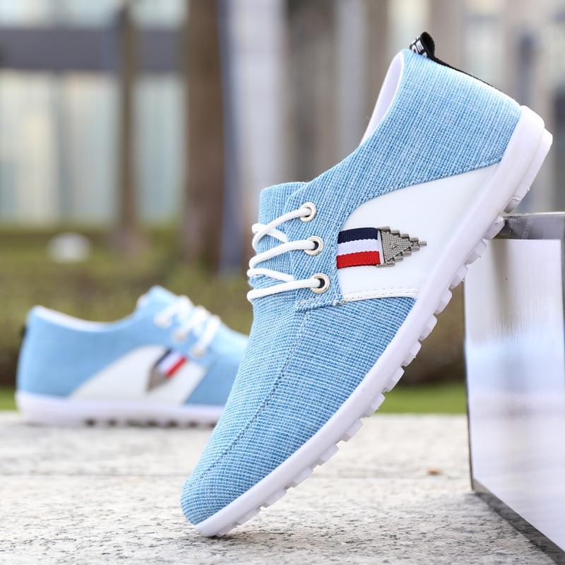 Low summer shoes