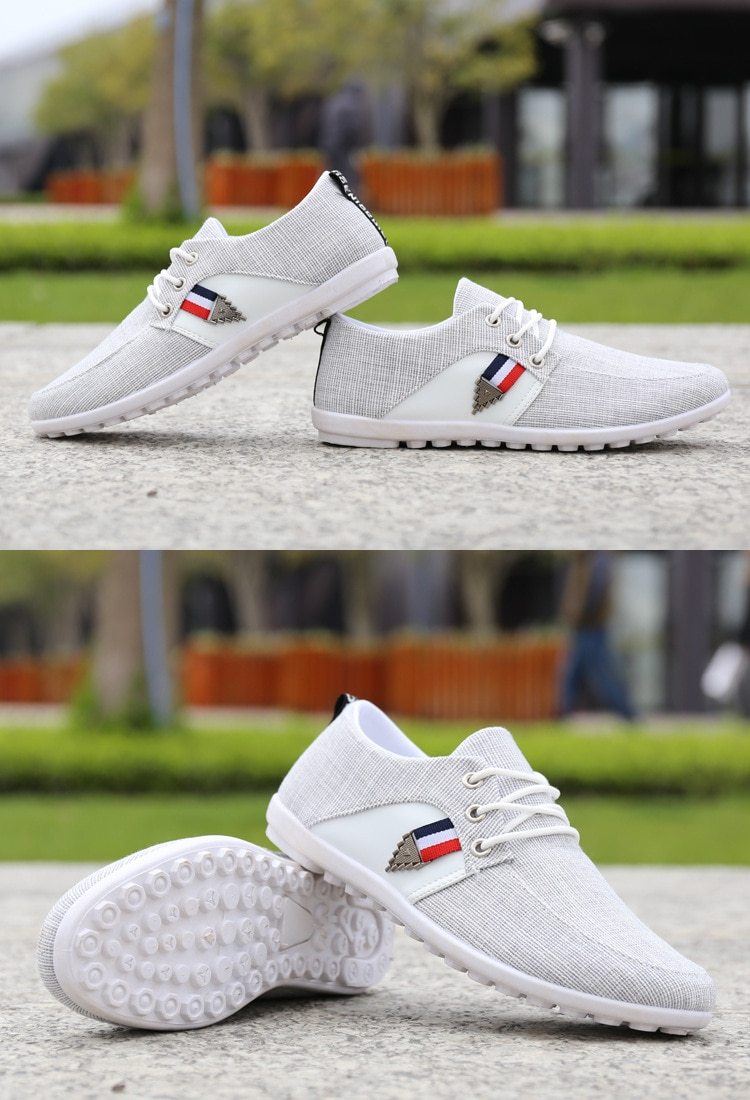 Low summer shoes