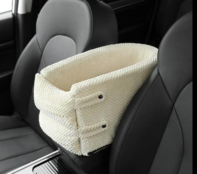 Car Armrest Pet Safety Seat
