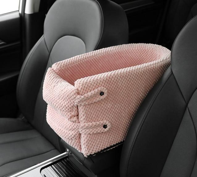 Car Armrest Pet Safety Seat