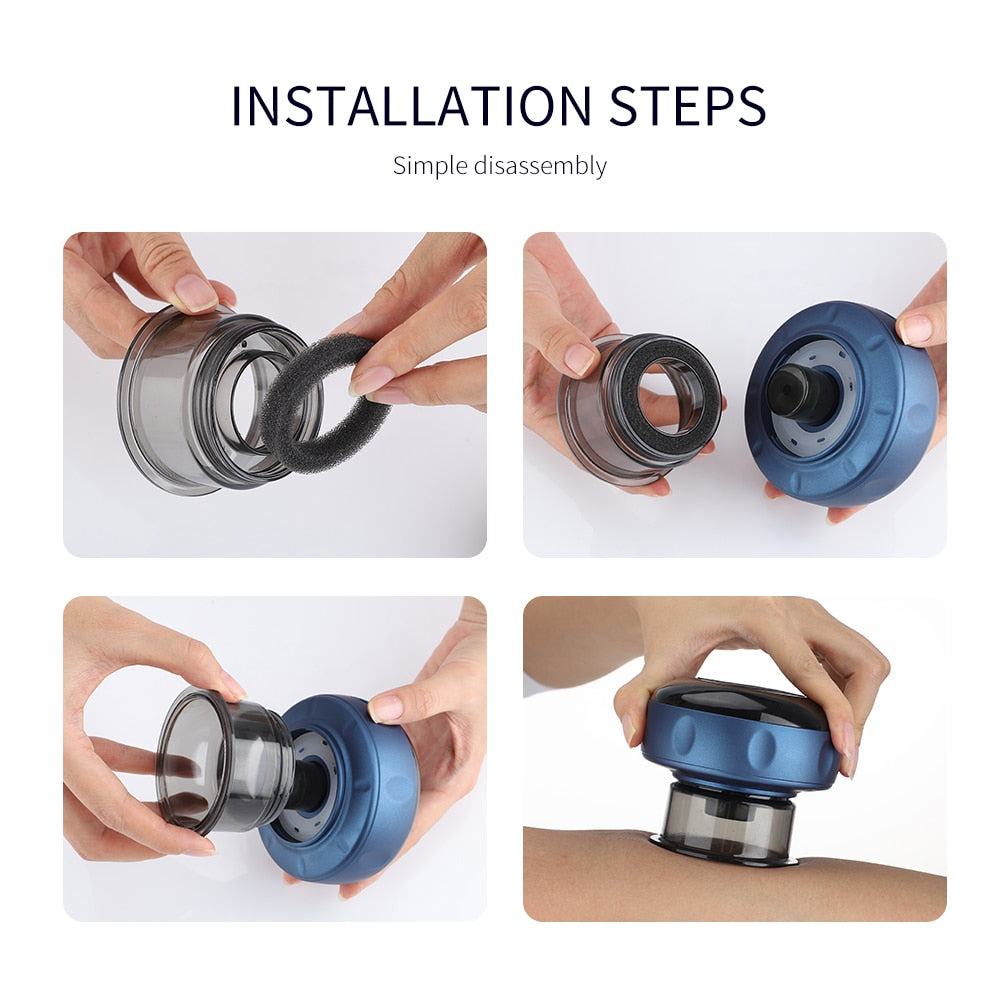 Cupping Massager