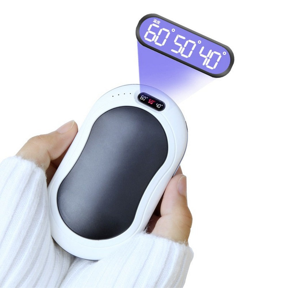 Rechargable Electric Hand Warmer