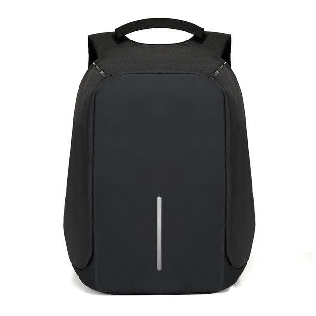 Anti-Theft Backpack USB Charging Bag