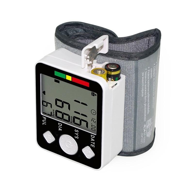 Digital blood pressure monitor
