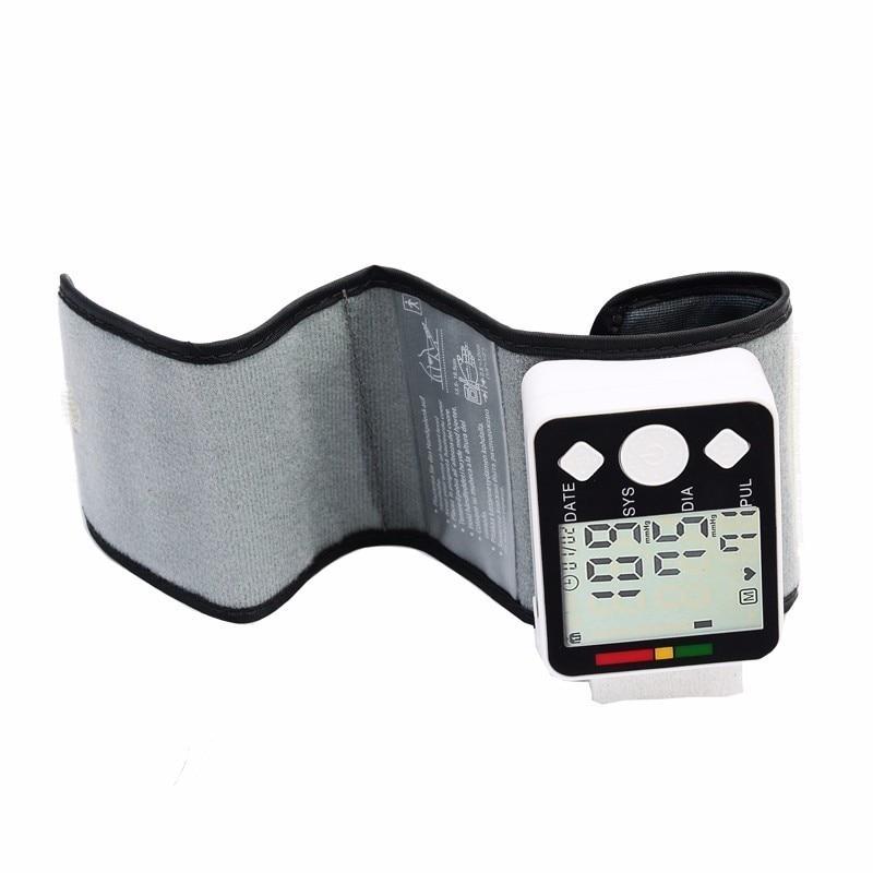 Digital blood pressure monitor