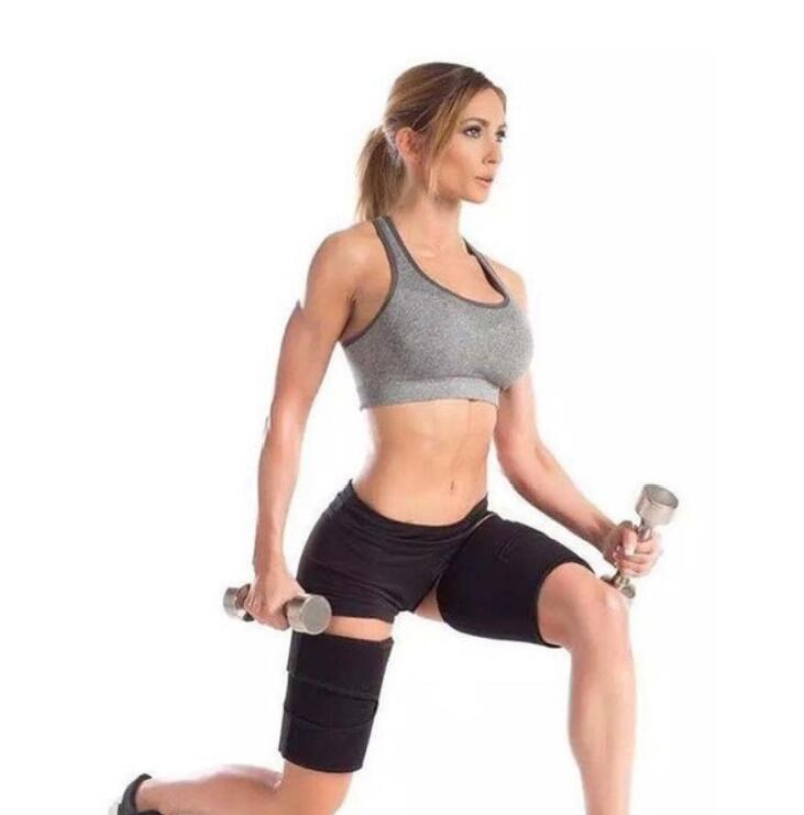 Heated Thigh Slimming Belt